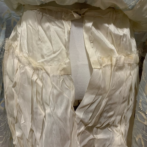 *Wounded bird* Stunning 1950’s Vintage Prom Dress - Picture 5 of 11